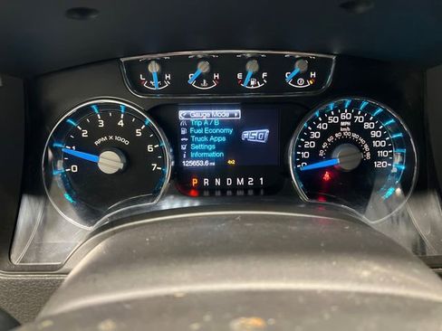 Used 2013 Ford F150 Lariat w/ Luxury Equipment Group image 15