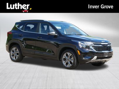 Used 2024 Kia Seltos S