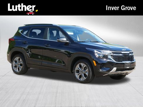 Certified 2024 Kia Seltos S AWD/4WD image 1