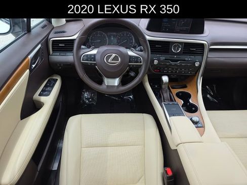 Used 2020 Lexus RX 350 AWD w/ Premium Package image 21