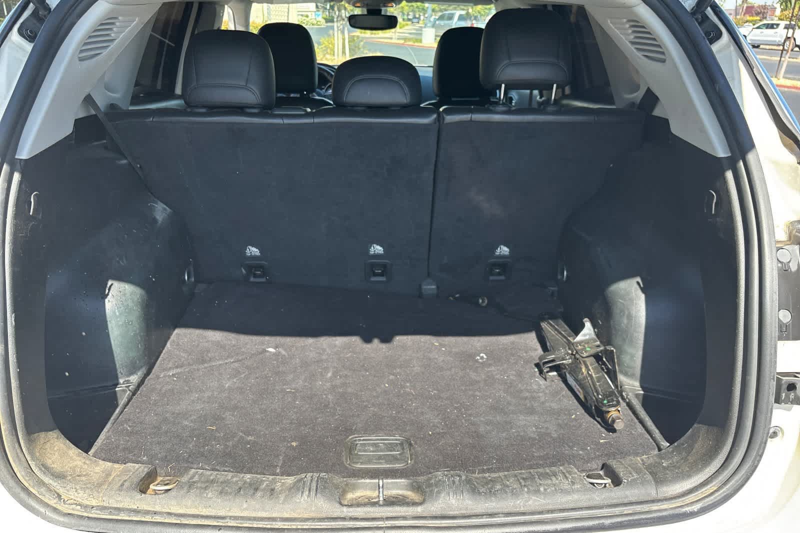 Used 2019 Jeep Compass Limited AWD/4WD image 17