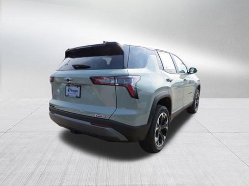 New 2026 Chevrolet Equinox LT w/ LPO, Floor Liner Package image 8