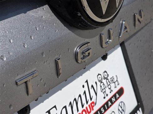 New 2026 Volkswagen Tiguan S image 7