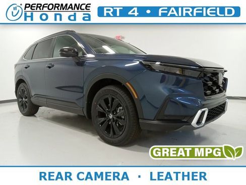 Used 2025 Honda CR-V Sport Touring image 1