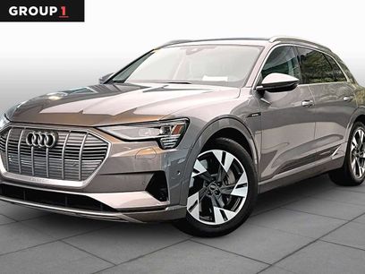 Certified 2023 Audi e-tron Premium Plus w/ Premium Plus Package