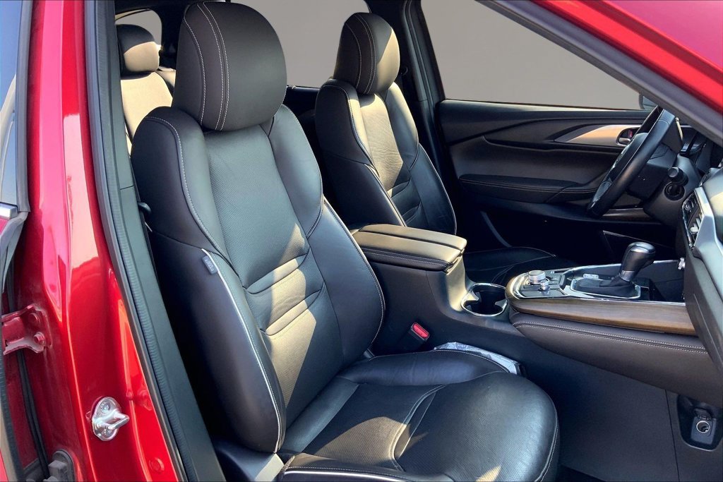 Used 2020 MAZDA CX-9 Signature AWD/4WD image 7