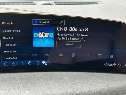 Certified 2025 Cadillac CT5 Premium Luxury image 17