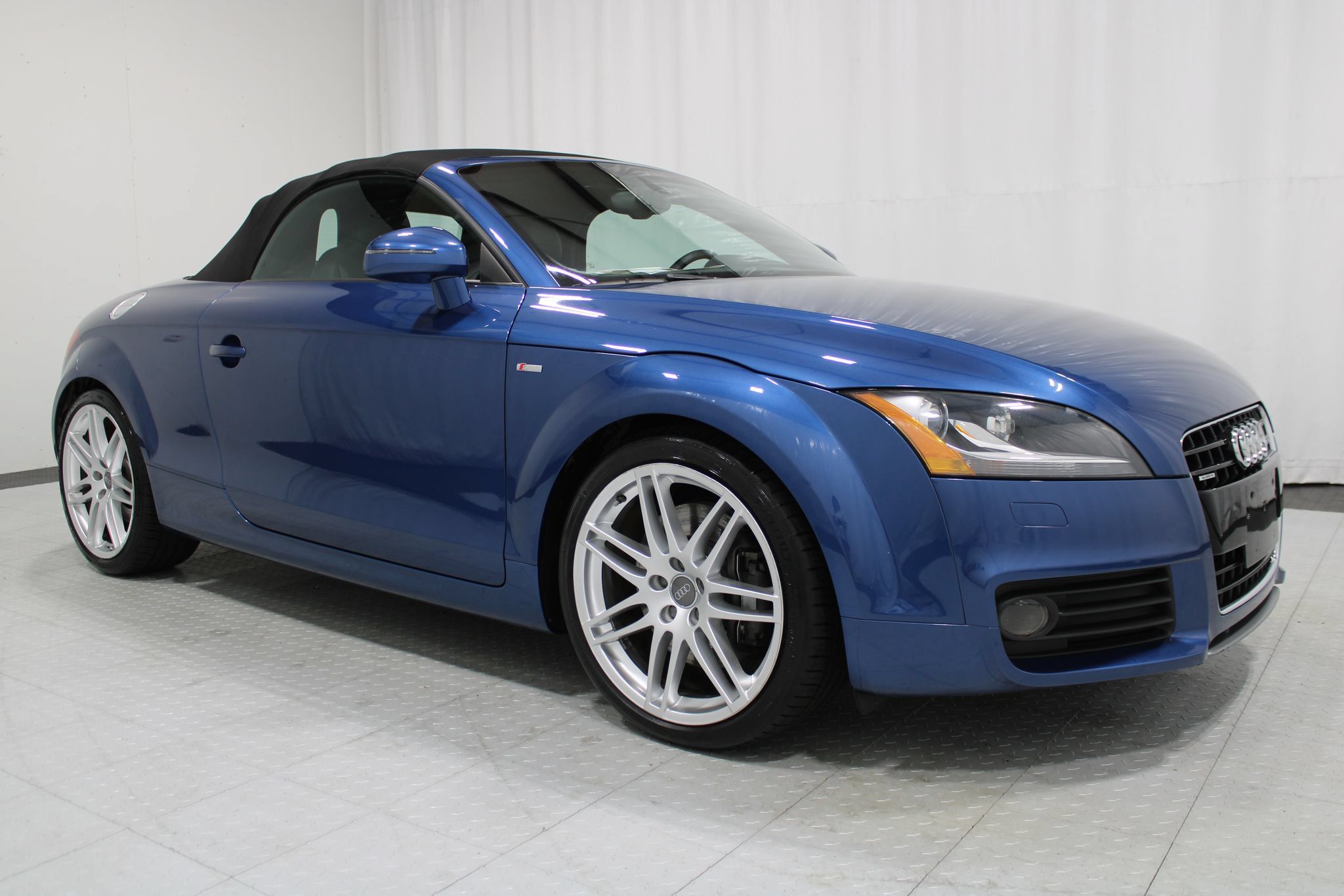 Used 2008 Audi TT 3.2 AWD/4WD image 4