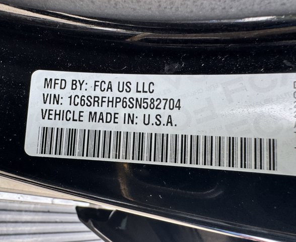 Used 2025 RAM 1500 Limited AWD/4WD image 38