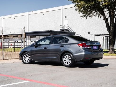 Used 2013 Honda Civic LX image 18