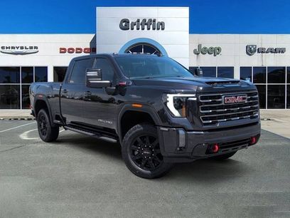 Used 2024 GMC Sierra 2500 AT4 w/ AT4 Preferred Package