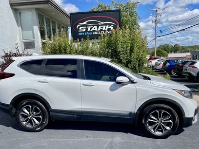 Used 2022 Honda CR-V EX