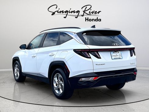 Used 2022 Hyundai Tucson SEL w/ Cargo Package FWD image 4