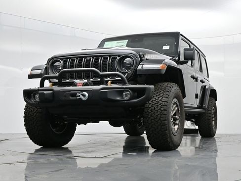 New 2024 Jeep Wrangler Unlimited Rubicon 392 AWD/4WD image 36