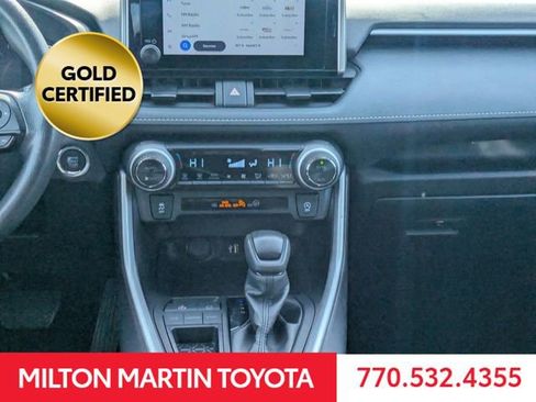 Certified 2024 Toyota RAV4 XLE image 18