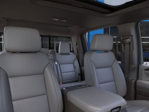 New 2026 Chevrolet Silverado 2500 LTZ w/ Z71 Chrome Sport Edition image 39