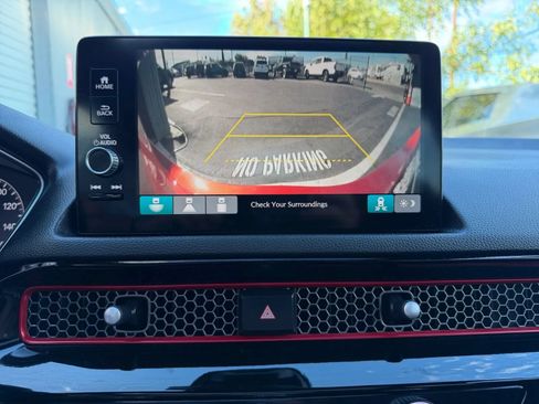 Used 2022 Honda Civic Si image 13