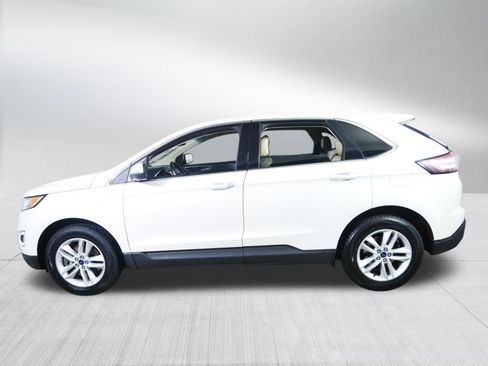 Used 2015 Ford Edge SEL w/ Equipment Group 201A AWD/4WD image 4
