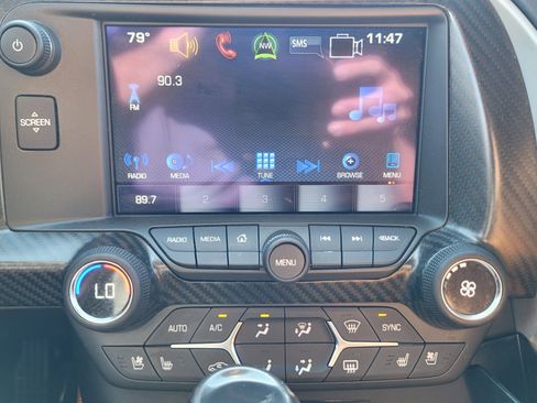 Used 2016 Chevrolet Corvette Stingray Coupe w/ 2LT Preferred Equipment Group image 20