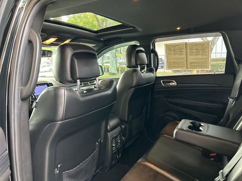 Used 2019 Jeep Grand Cherokee Altitude image 40