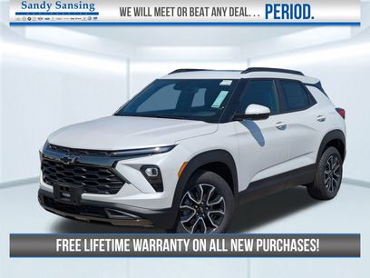 New 2025 Chevrolet TrailBlazer ACTIV w/ Convenience Package