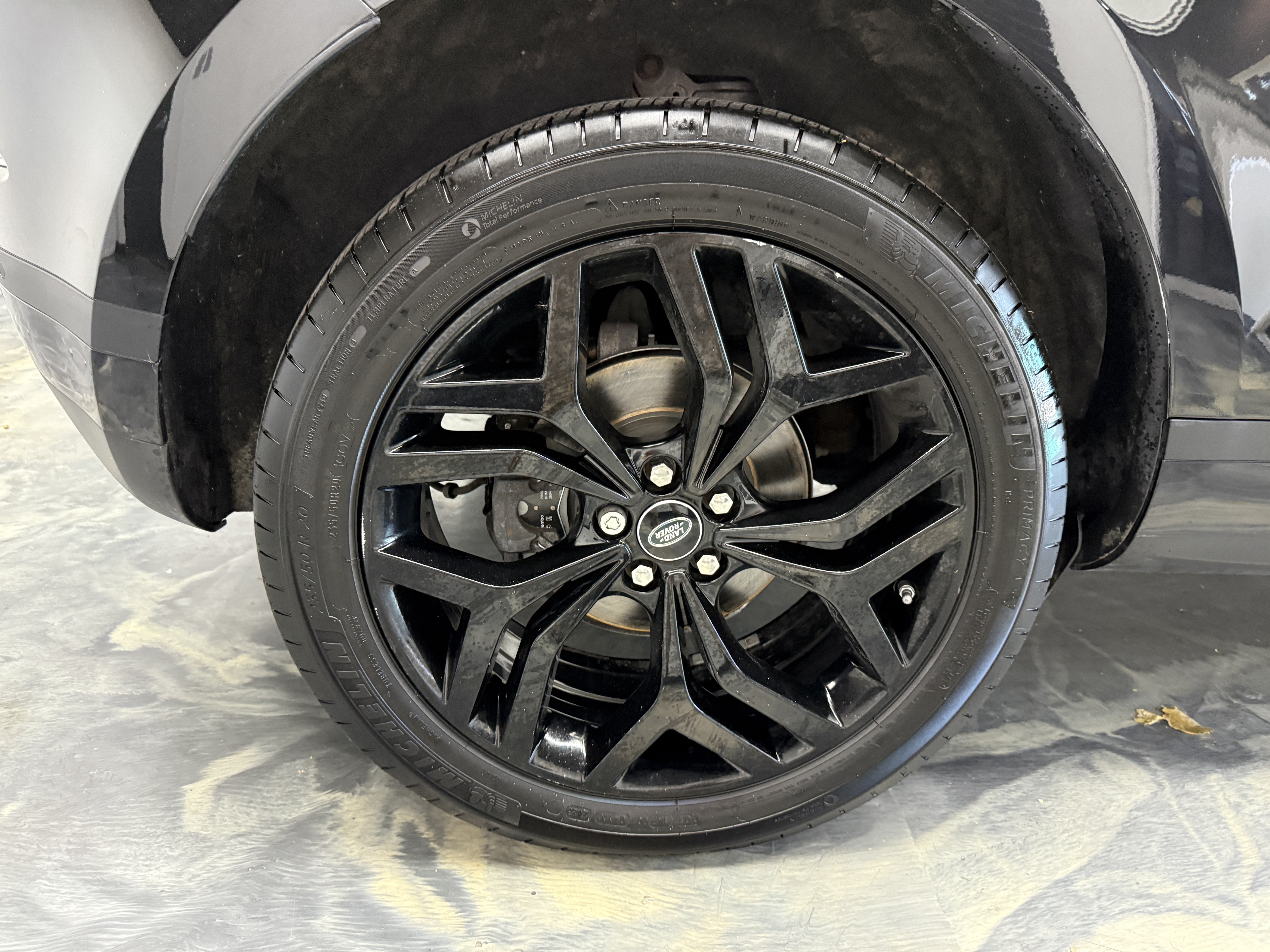 Used 2020 Land Rover Range Rover Evoque S AWD/4WD image 26