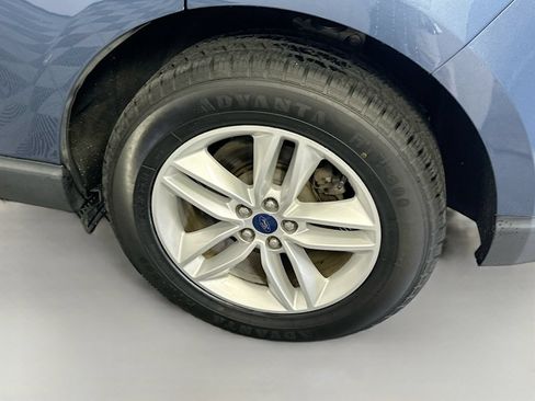 Used 2018 Ford Edge SEL AWD/4WD image 28