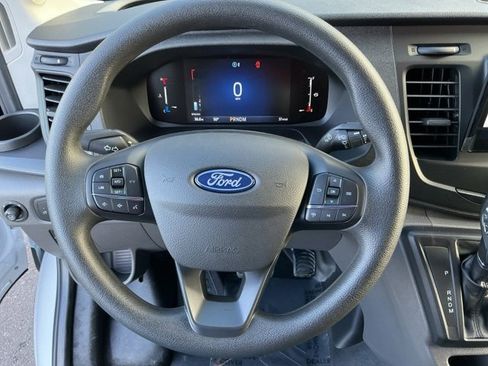 New 2026 Ford Transit 350 148 High Roof w/ Load Area Protection Package image 17