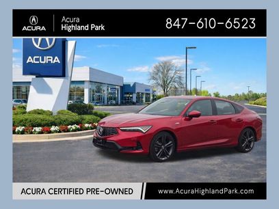 Certified 2025 Acura Integra A-Spec