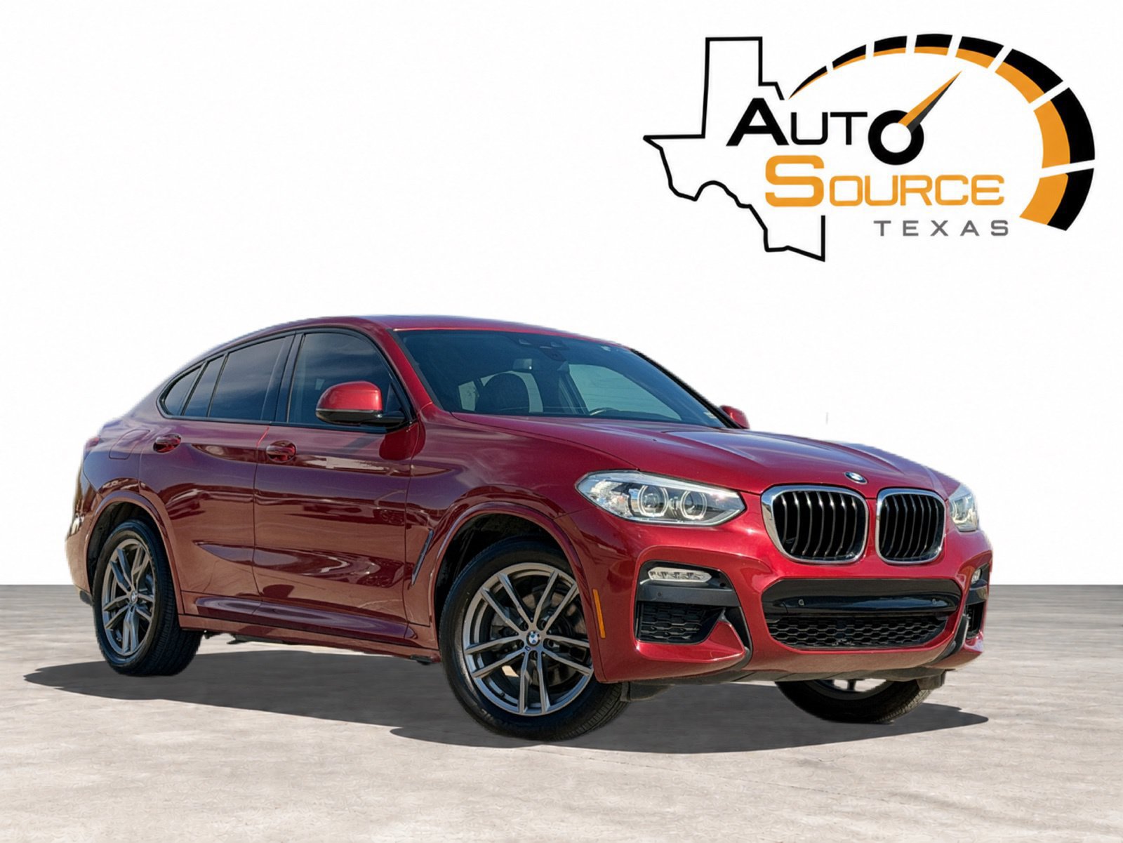 Used 2019 BMW X4 xDrive30i w/ M Sport Package 2 AWD/4WD image 1