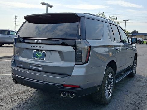 Certified 2026 Chevrolet Tahoe Z71 w/ Comfort Package AWD/4WD image 6