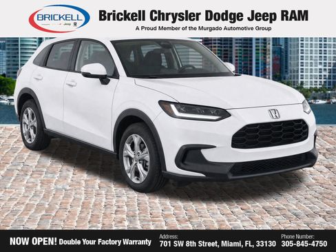 Used 2023 Honda HR-V LX image 19