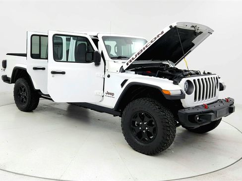 Used 2020 Jeep Gladiator Rubicon AWD/4WD image 12