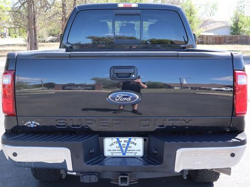 Used 2011 Ford F350 Lariat w/ Lariat Ultimate Pkg image 6