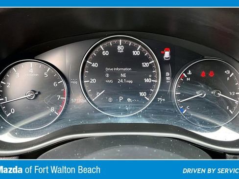 Used 2024 MAZDA CX-50 AWD 2.5 S w/ Preferred Package image 12