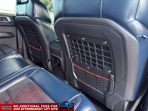 Used 2024 Ford Bronco Raptor w/ Interior Carbon Fiber Pack 6 AWD/4WD image 29