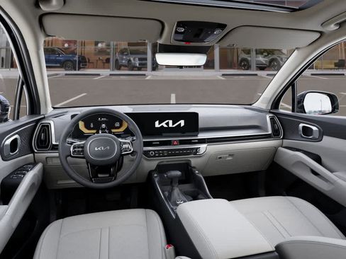 New 2025 Kia Sorento S w/ Panoramic Sunroof Package image 14