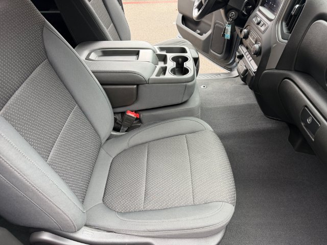 Used 2020 Chevrolet Silverado 1500 Custom w/ Custom Value Package AWD/4WD image 30