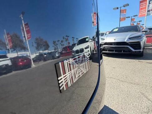 Used 2025 Tesla Model X Plaid AWD/4WD image 8