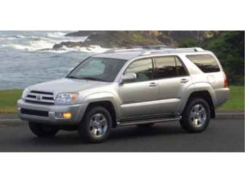 Used 2004 Toyota 4Runner SR5 image 1