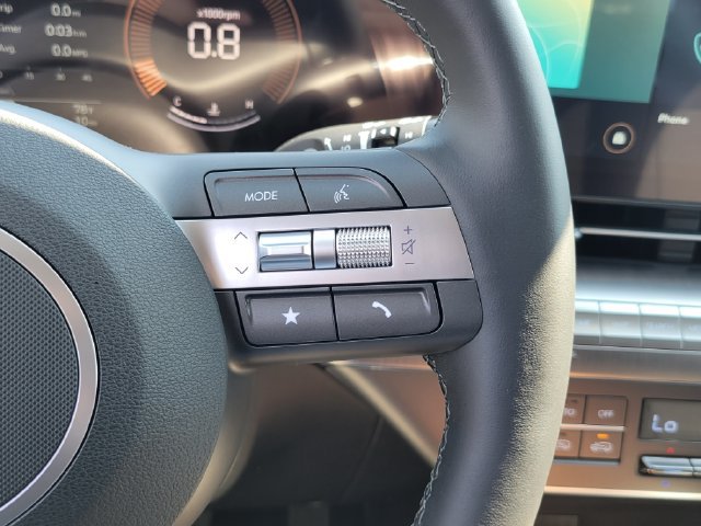 New 2026 Hyundai Kona SEL Sport FWD image 8