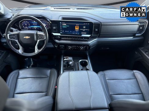 Used 2023 Chevrolet Silverado 1500 LTZ w/ Technology Package image 17