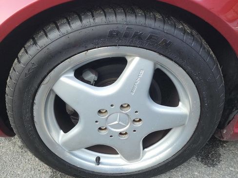 Used 1999 Mercedes-Benz SLK 230 image 21