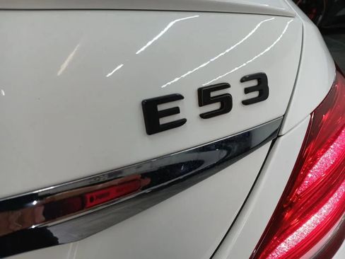 Used 2019 Mercedes-Benz E 53 AMG 4MATIC Sedan image 24