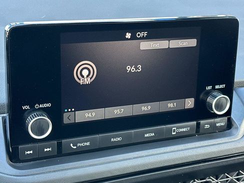 Certified 2024 Honda Accord EX image 17