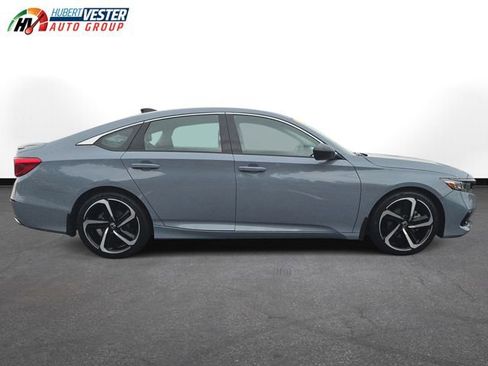 Used 2021 Honda Accord Sport Special Edition image 5
