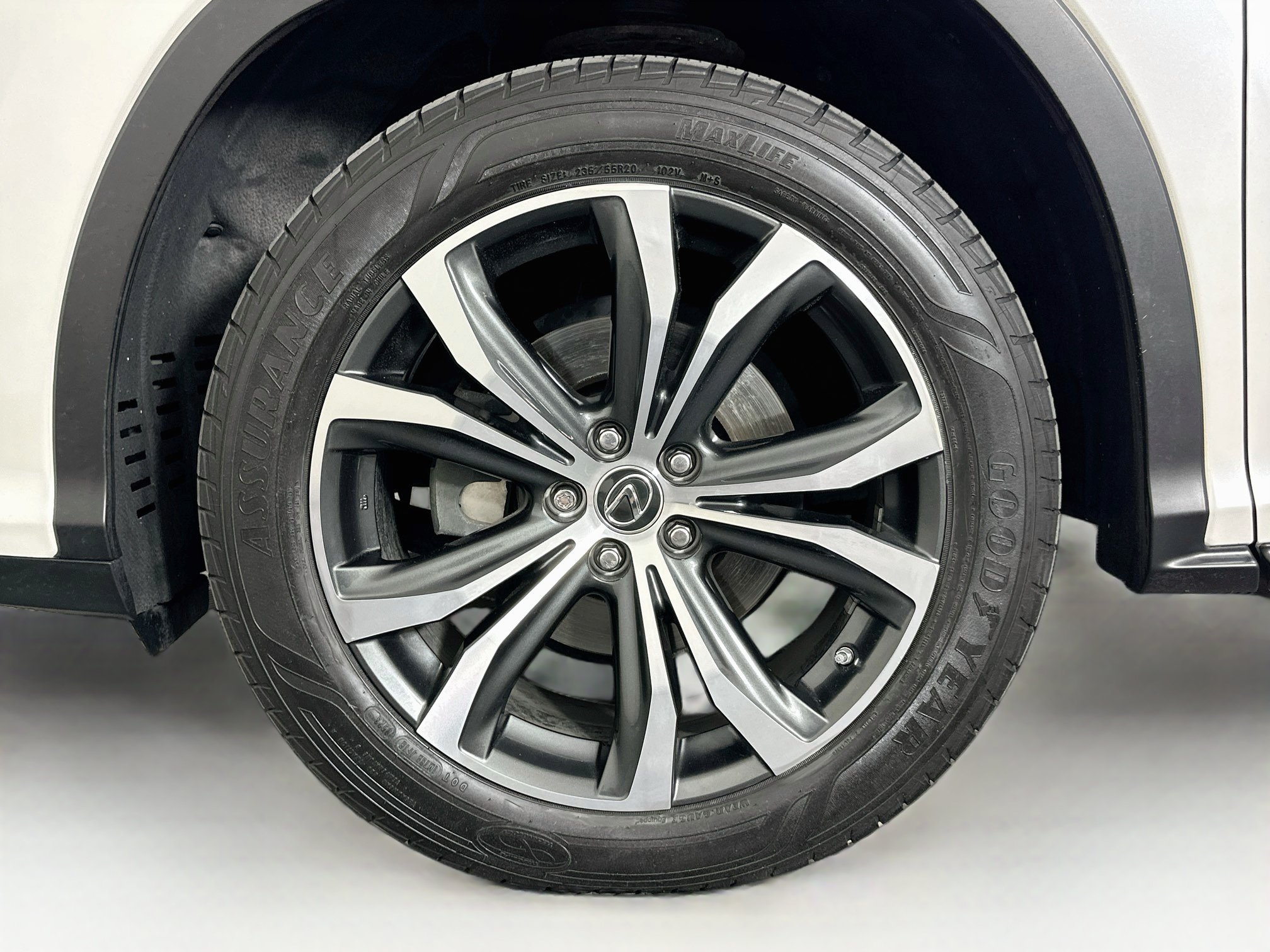 Used 2019 Lexus RX 350 AWD w/ Navigation Package image 11