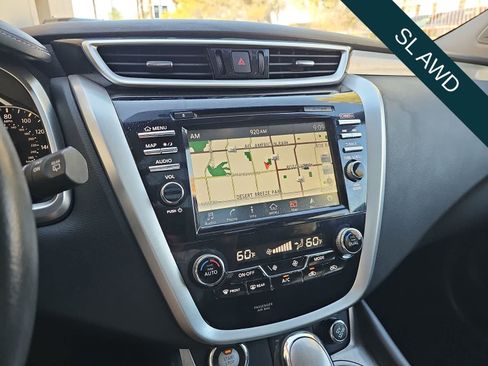 Used 2015 Nissan Murano SL AWD/4WD image 20