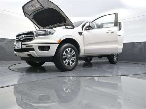 Used 2019 Ford Ranger Lariat w/ Trailer Tow Package image 27