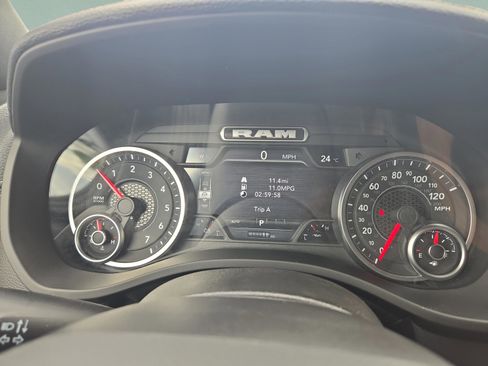 New 2026 RAM 1500 Laramie image 23